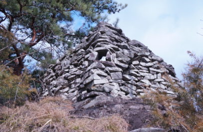 中津玖珠日本遺産・やばけい遊覧・長岩城跡 ＰＶ制作