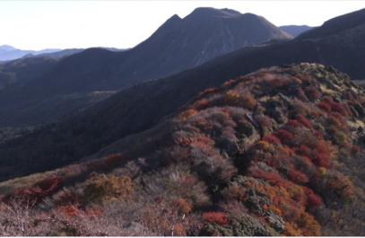 NHKさわやか自然百景「大分　くじゅう連山」