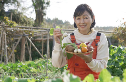 NHK大分『財前直見の暮らし彩彩』ドローン空撮