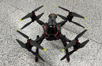 Quad 8（TEST機）