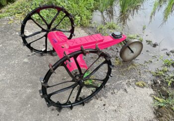 【お知らせ】株式会社ハタケホットケの水田自動除草ロボット「ミズニゴール」九州エリアにおける代理店契約締結のお知らせ